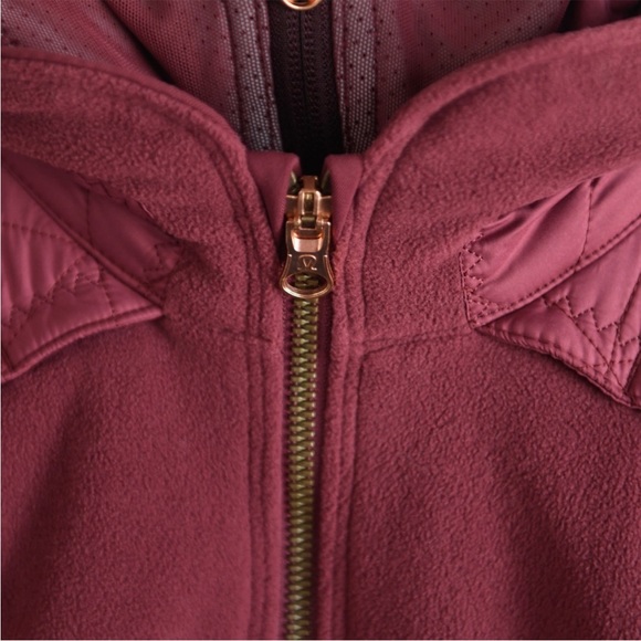 Lululemon Fleecy Keen Jacket - Picture 12 of 15